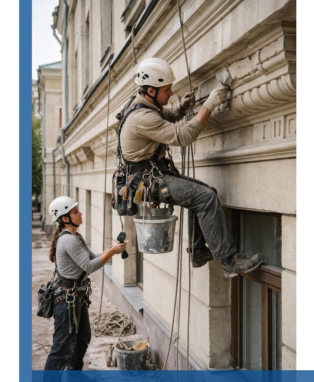Профессиональный ремонт карнизов и молдингов в Грозном