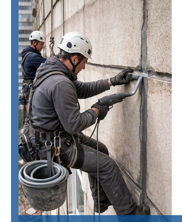 Герметизация швов вилатермом в Грозном профессионально