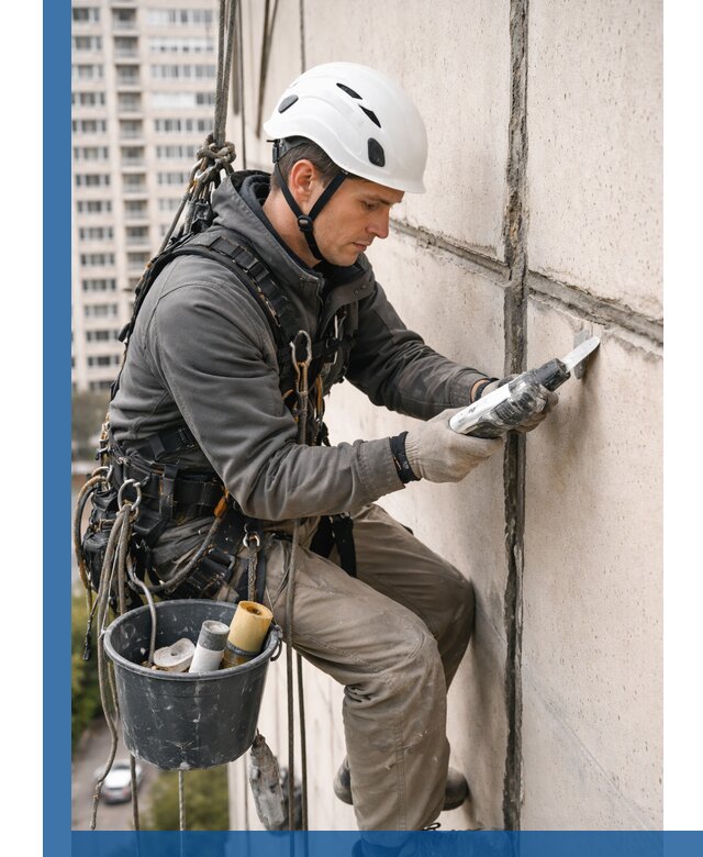 Ремонт деформационных швов зданий и сооружений в Грозном