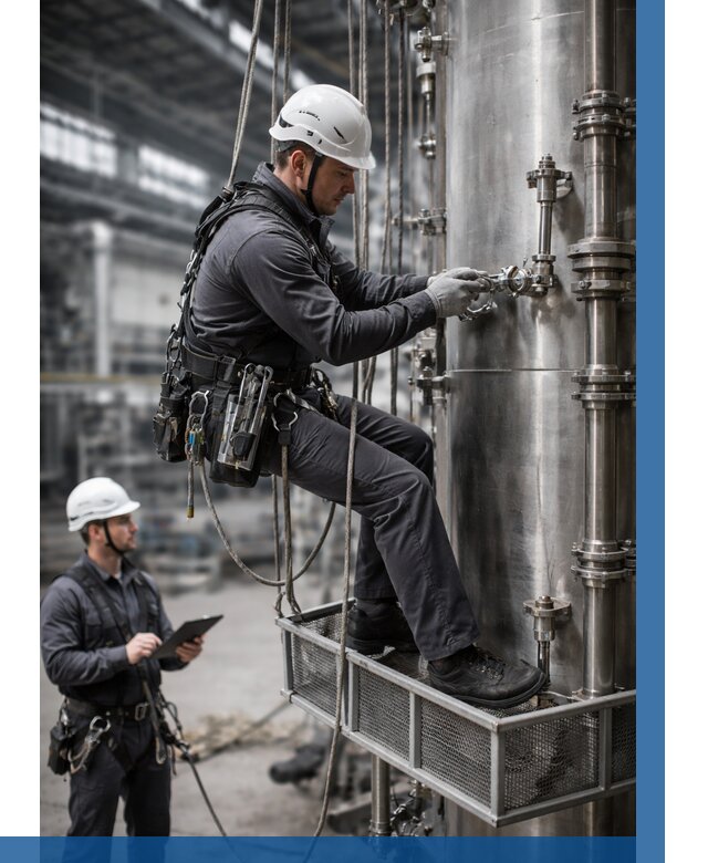 Техобслуживание пром. оборудования в Грозном от 4617 р. | ВЫСОТНИК-Грз